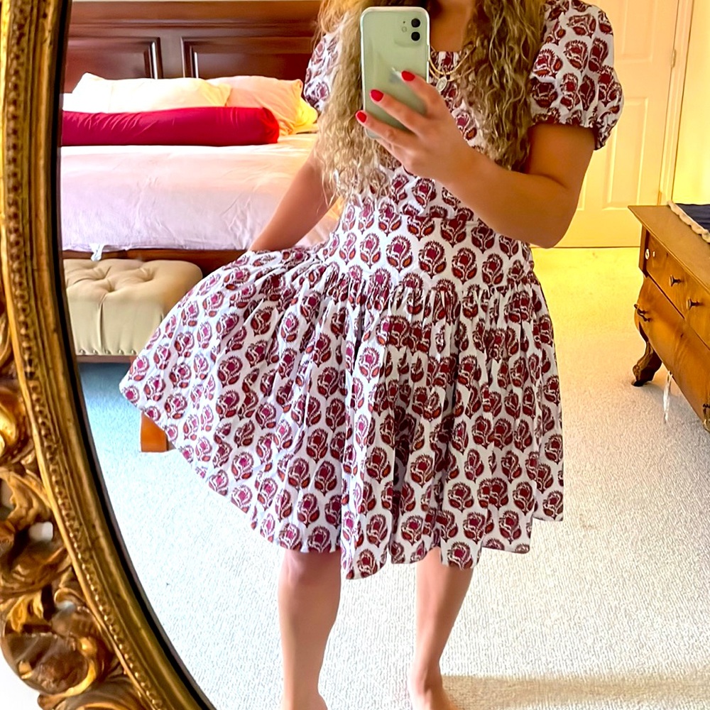 J crew beautiful dresss size m